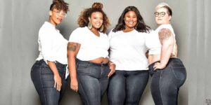 Best jeans for big belly and skinny legs