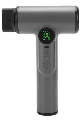 best battery operated cordless hair dryer for travel