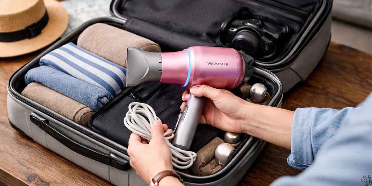 best battery operated cordless hair dryer