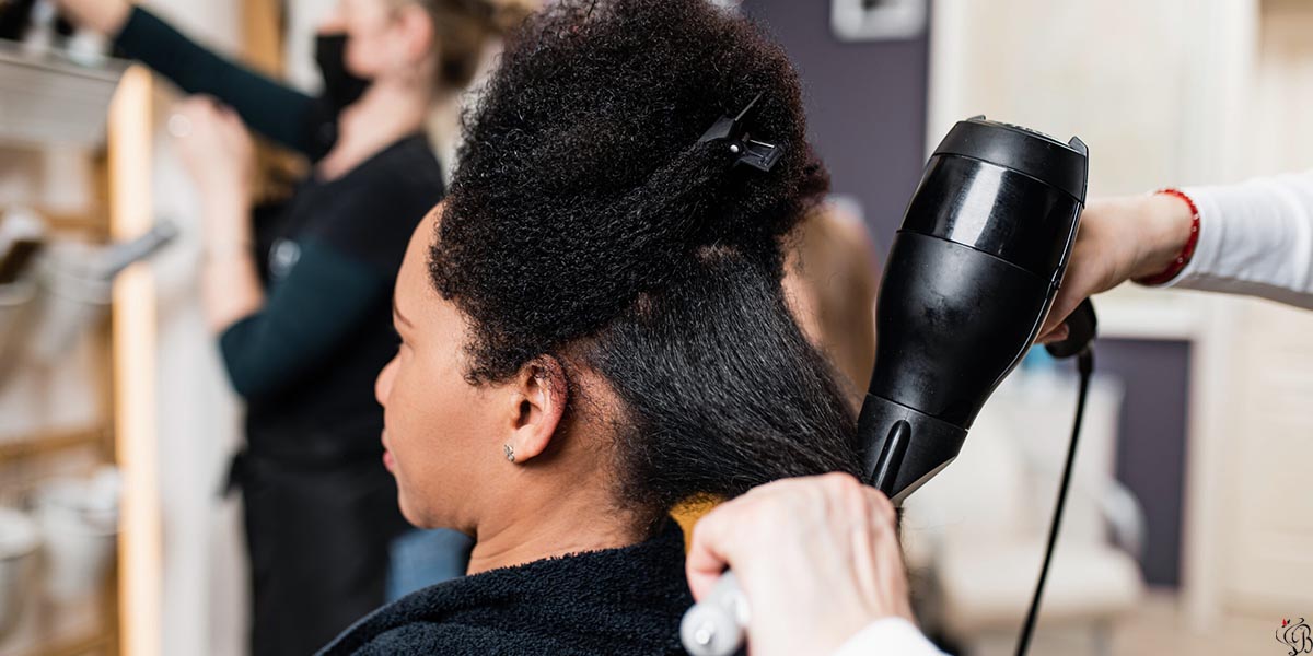 best blow dryer for natural hair silk press