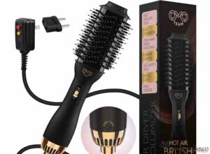 best dual voltage hair dryer brush for europe