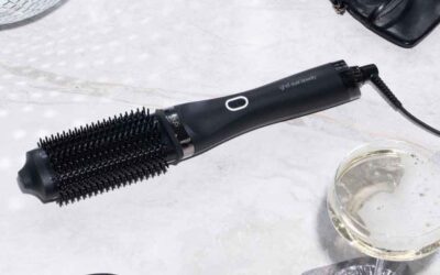 best dual voltage hair dryer brush for international travel