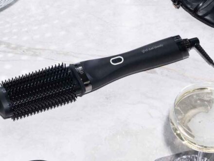 best dual voltage hair dryer brush for international travel