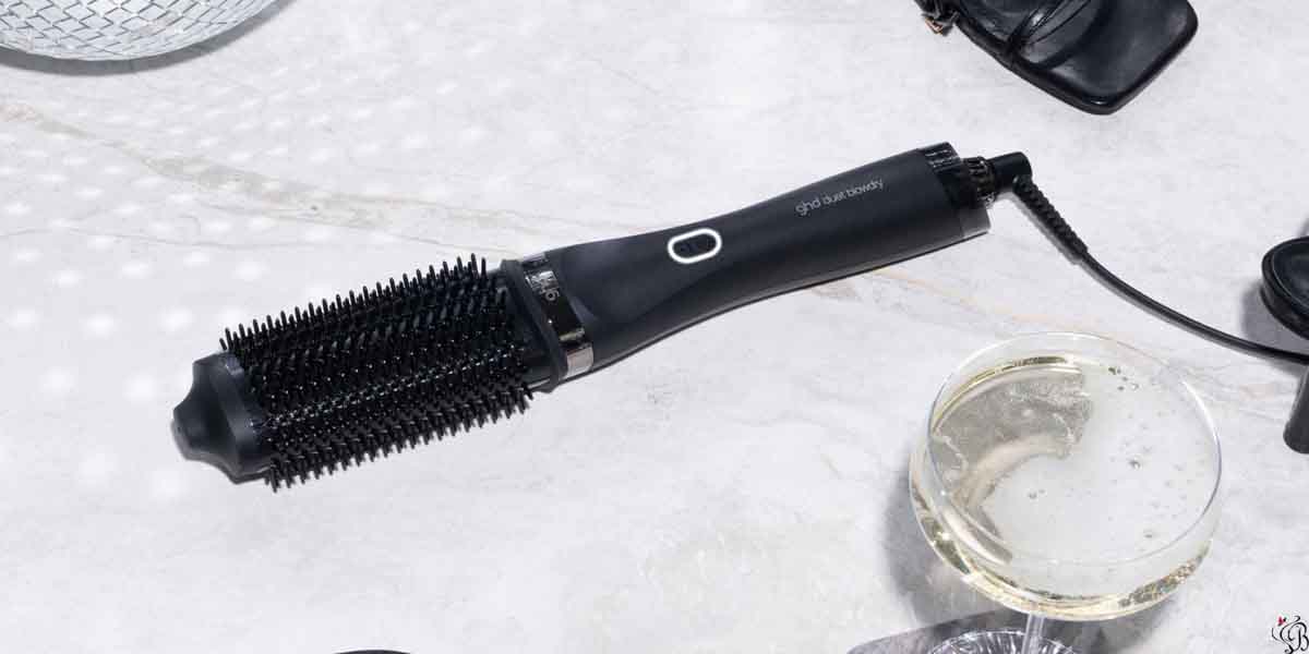 best dual voltage hair dryer brush for international travel