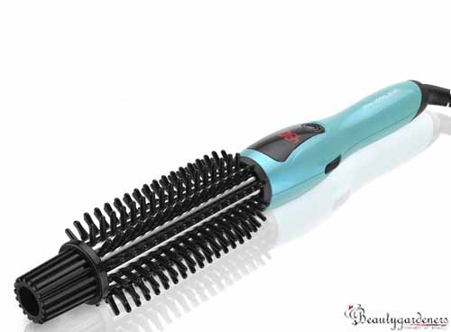 best dual voltage hair dryer brush for travel