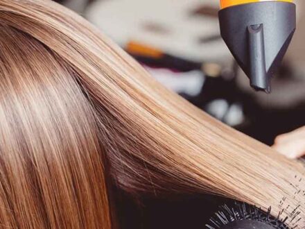 best hair dryer for keratin treated hair