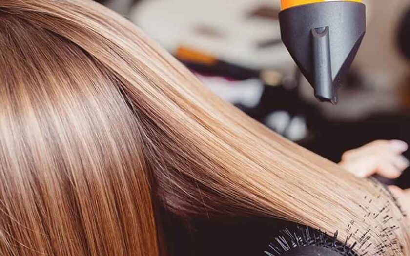 best hair dryer for keratin treated hair