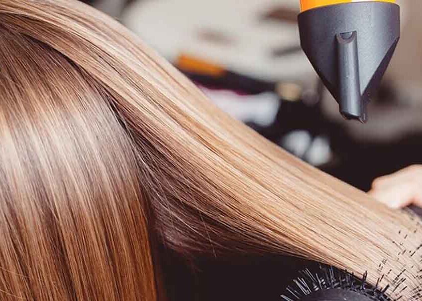 best hair dryer for keratin treated hair