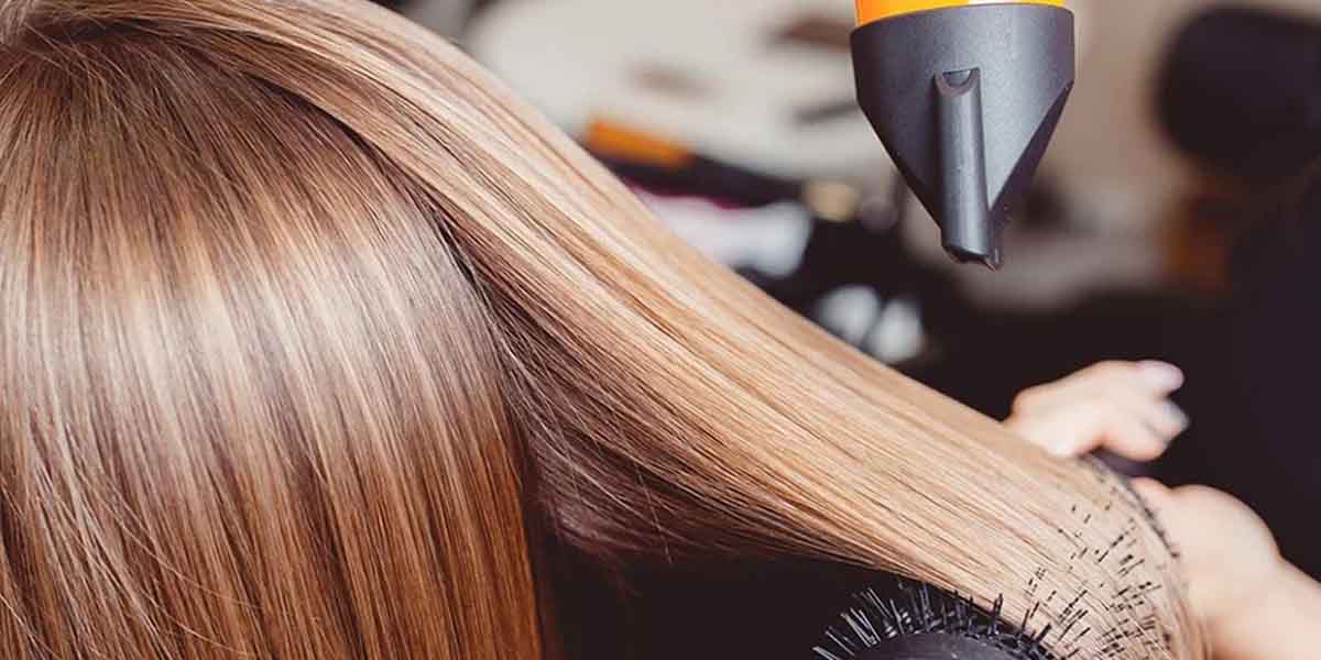 best hair dryer for keratin treated hair