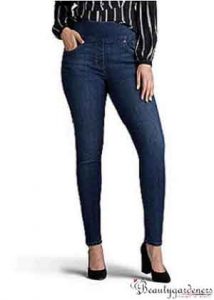 best jeans for apple shaped body