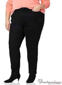 best jeans for big tummy and skinny legs