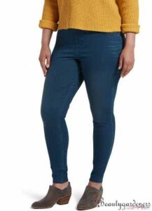 best pants for big belly and skinny legs