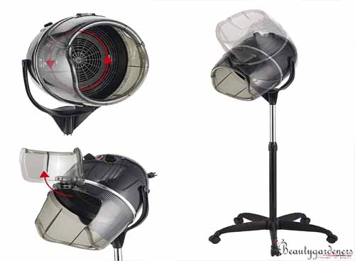 best standing hair dryer