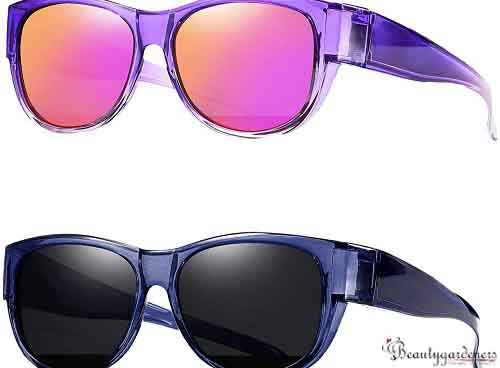 Best polarized sunglasses that fit over prescription glasses