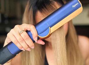 difference between dyson airstrait vs loreal steampod