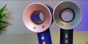 dyson supersonic professional vs regular