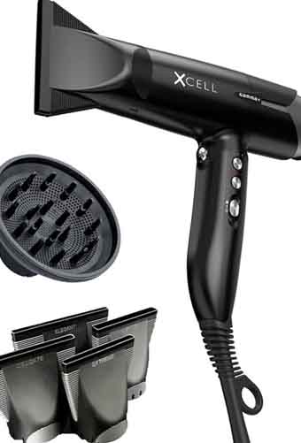gamma+ xcell blow dryer reviews