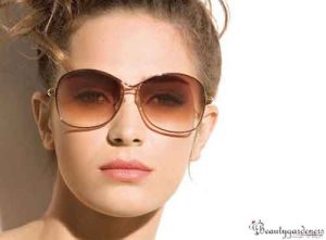 how do people with glasses wear sunglasses