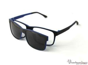how to wear sunglasses with spectacles