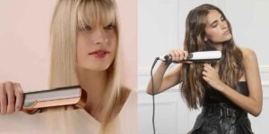 loreal steampod vs dyson airstrait