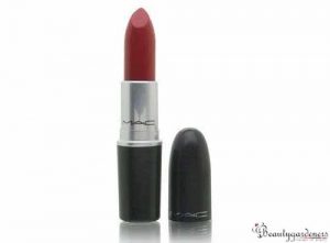 mac russian red lipstick