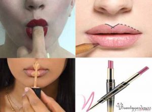 office lipstick