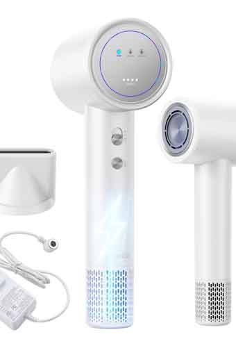 professional cordless hair dryer