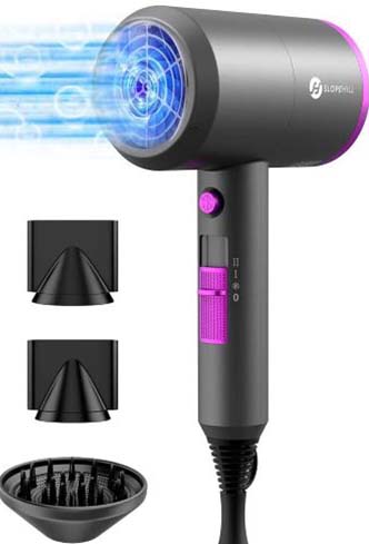 slopehill hair dryer reviews