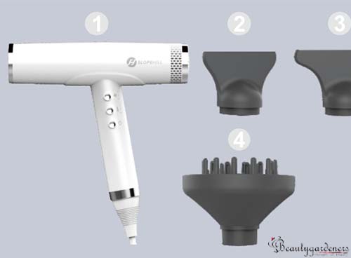 slopehill hair dryer reviews