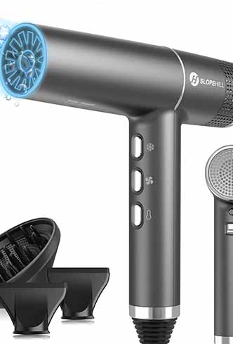 slopehill hair dryer