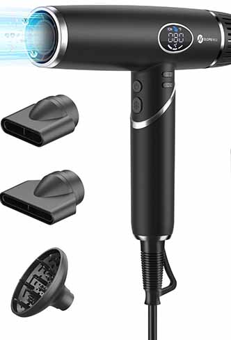 slopehill professional hair dryer
