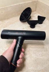 sri dry q blow dryer reviews