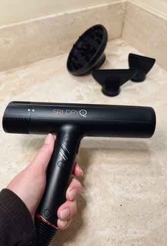 sri dry q blow dryer reviews