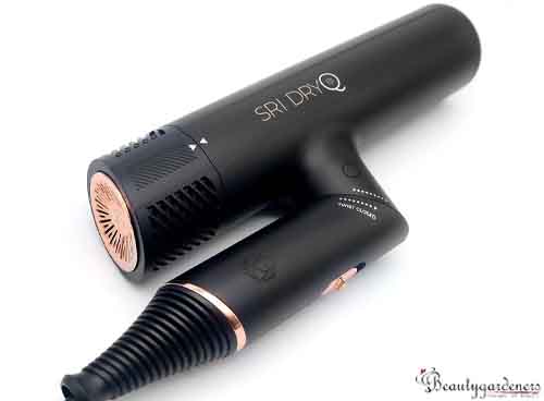 sri dryq hair dryer reviews