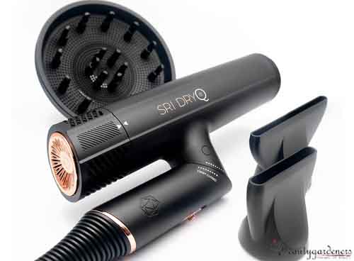 sri salon dry q reviews