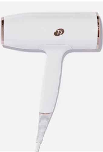 t3 aireluxe vs cura luxe hair dryer
