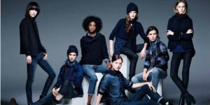 what are straight leg jeans mens