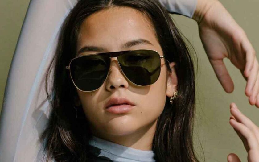 what style sunglasses for small square face